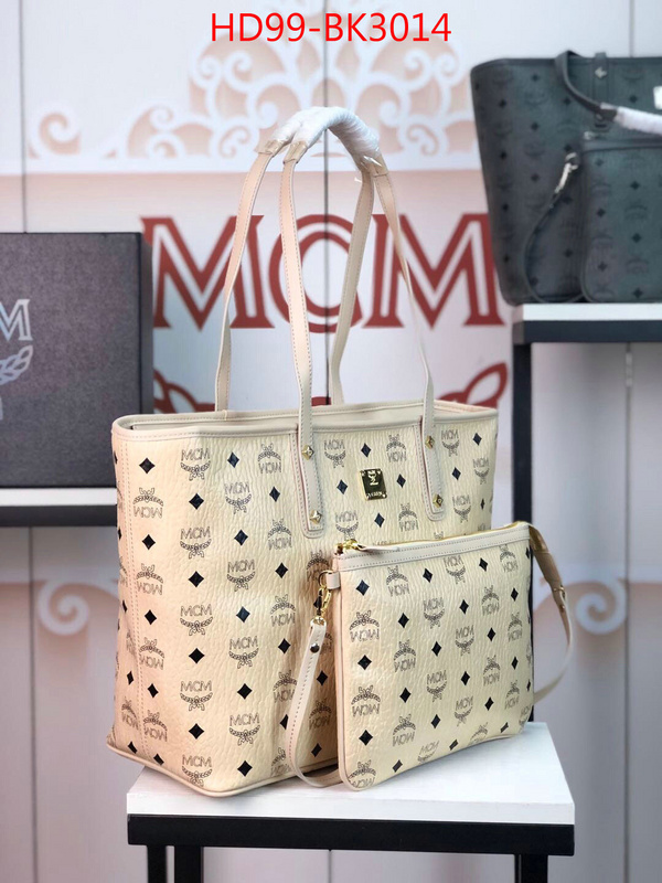 MCM Bags(TOP)-Aren Visetos-,ID: BK3014,$:99USD