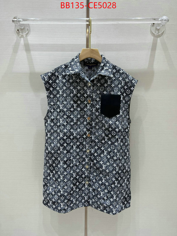 Clothing-LV,perfect quality , ID: CE5028,$: 135USD