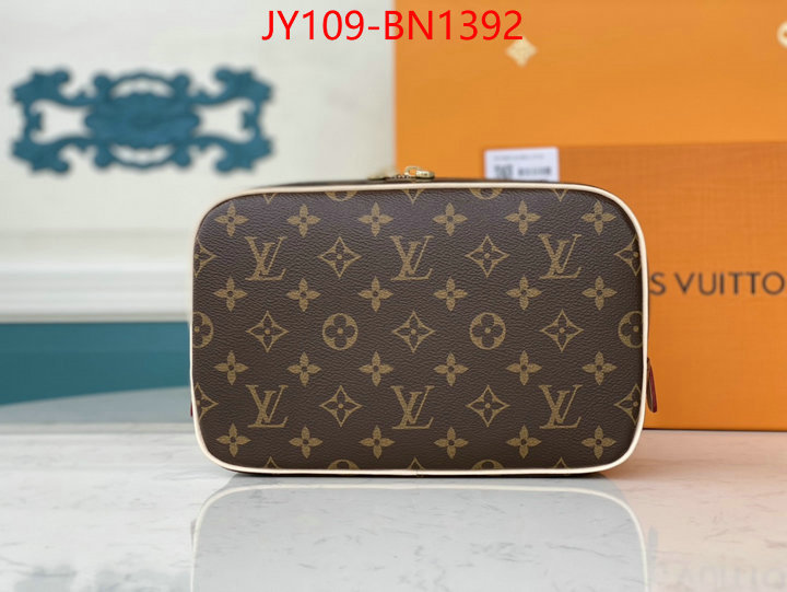 LV Bags(TOP)-Vanity Bag-,ID: BN1392,$: 109USD