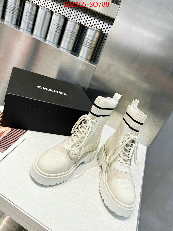 Women Shoes-Chanel,cheap , ID: SO788,$: 105USD