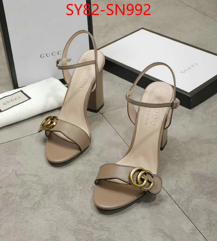 Women Shoes-Gucci,aaaaa , ID: SN992,$: 82USD