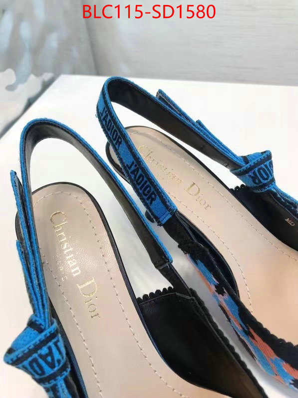 Women Shoes-Dior,can you buy replica , ID: SD1580,$: 115USD