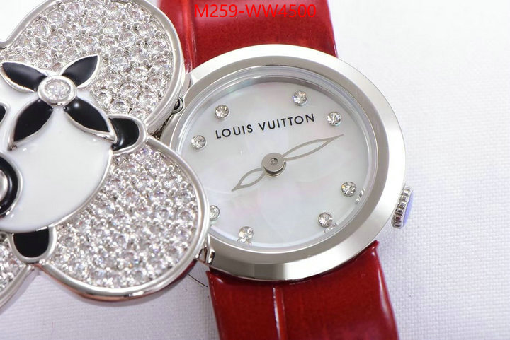 Watch(TOP)-LV,1:1 clone , ID: WW4500,$: 259USD