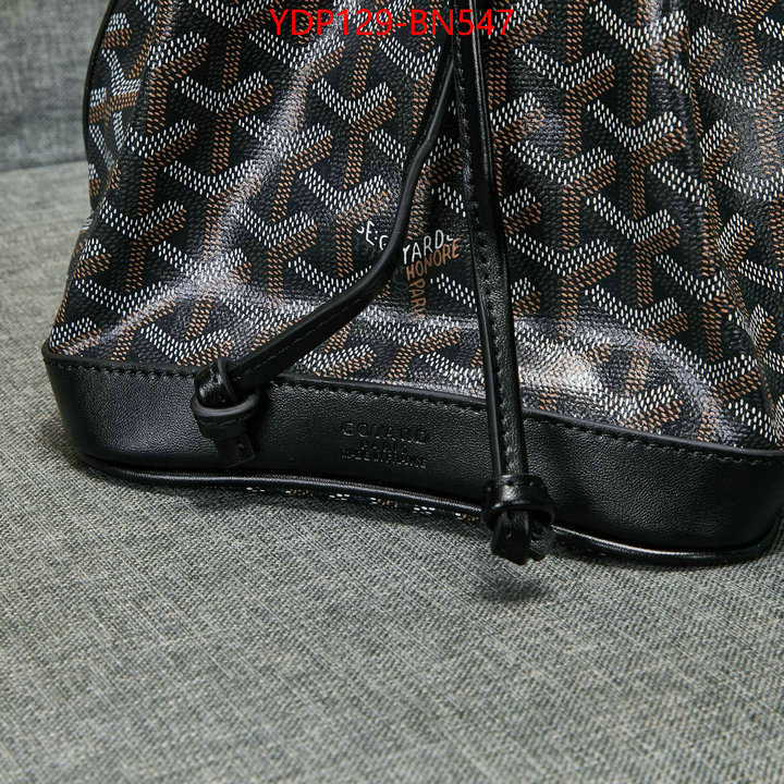 Goyard Bags(TOP)-Diagonal-,ID: BN547,$: 129USD