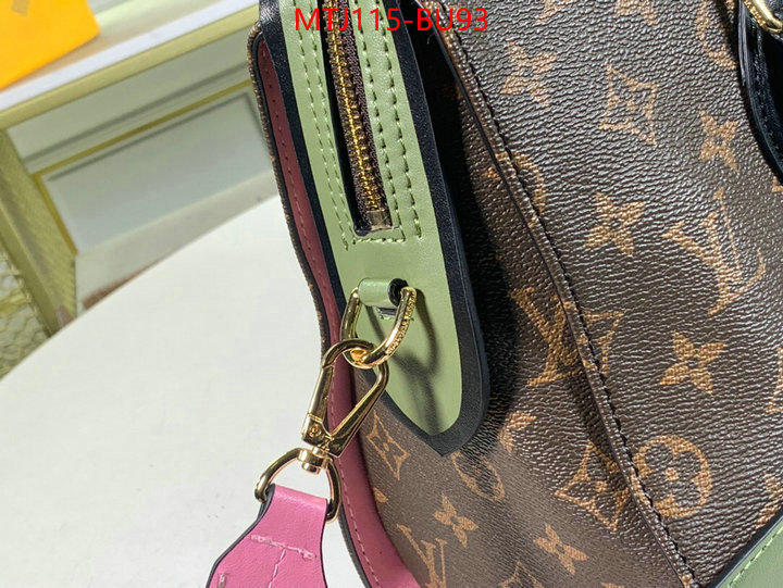 LV Bags(4A)-Handbag Collection-,ID: BU93,$: 115USD