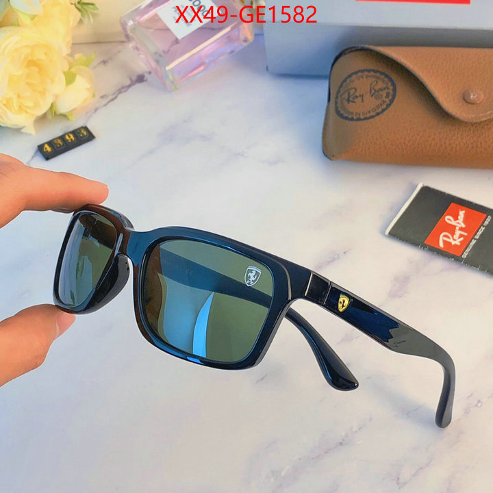 Glasses-RayBan,perfect , ID: GE1582,$: 49USD