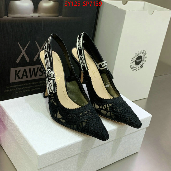 Women Shoes-Dior,online china , ID: SP7139,$: 125USD