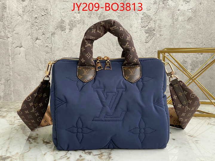 LV Bags(TOP)-Speedy-,ID: BO3813,$: 209USD