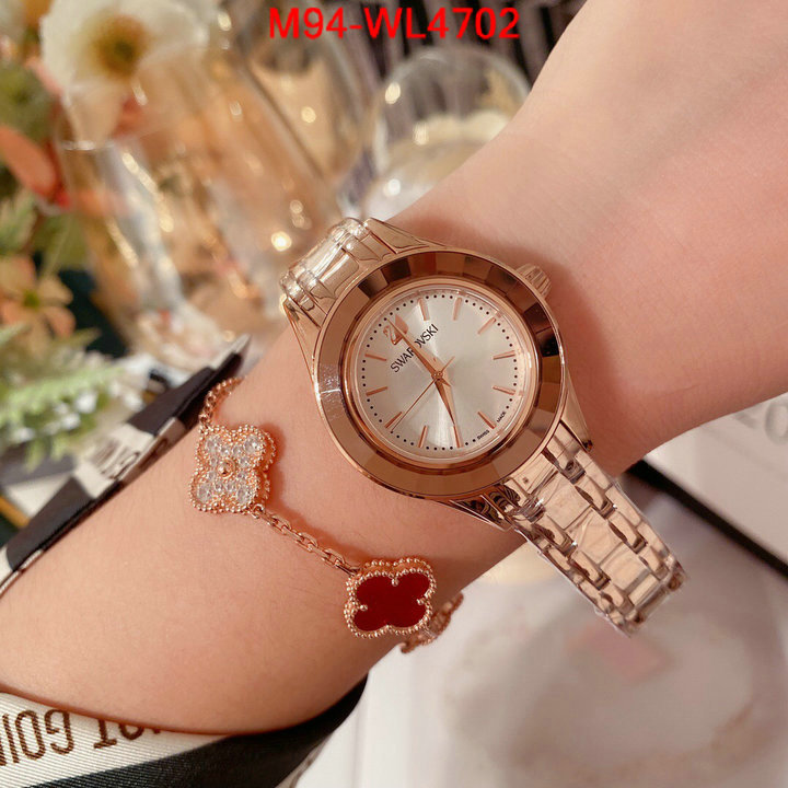 Watch(4A)-Swarovski,highest quality replica , ID: WL4702,$: 94USD