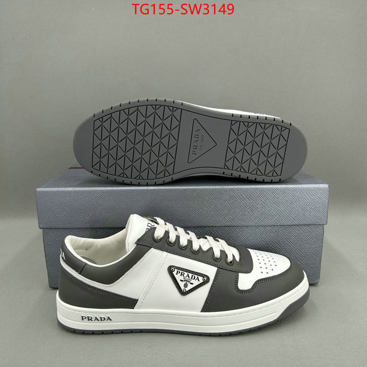 Men Shoes-Prada,perfect quality , ID: SW3149,$: 155USD