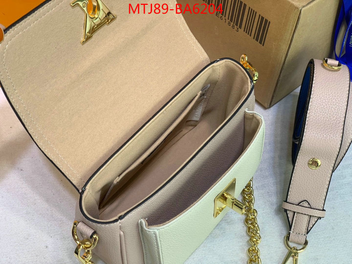 LV Bags(4A)-Pochette MTis Bag-Twist-,ID: BA6204,$: 89USD