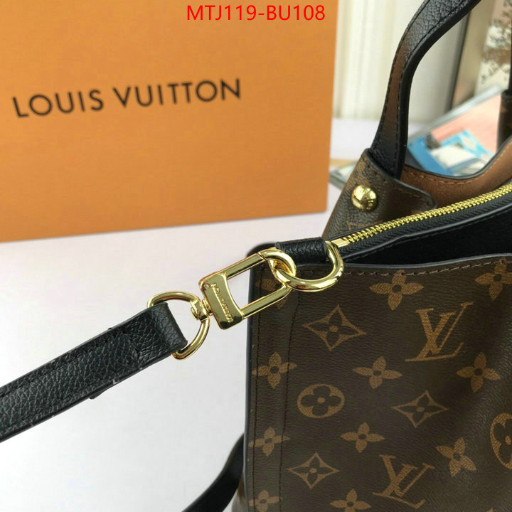 LV Bags(4A)-Handbag Collection-,ID: BU108,$: 119USD