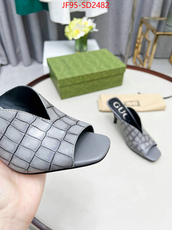 Women Shoes-Gucci,aaaaa quality replica , ID: SD2482,$: 95USD