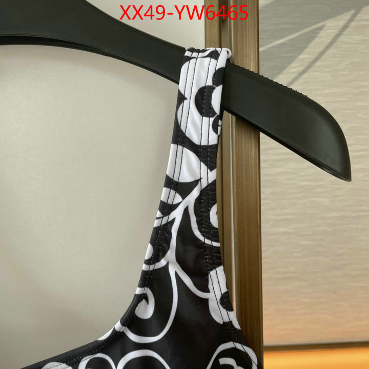 Swimsuit-Chanel,wholesale replica shop , ID: YW6465,$: 49USD