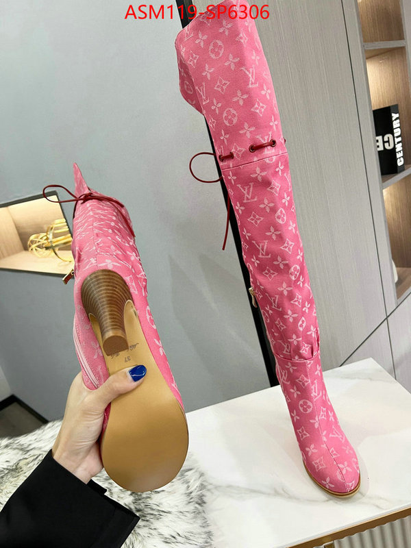 Women Shoes-LV,cheap , ID: SP6306,$: 119USD