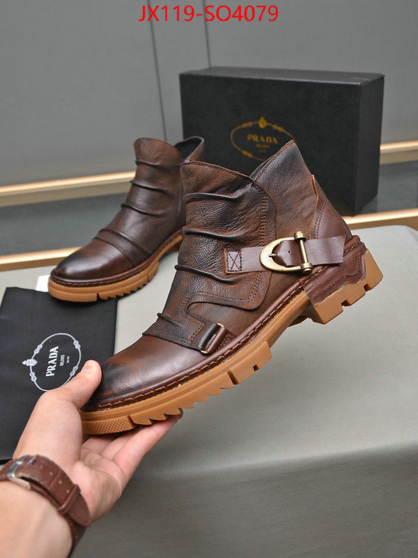Men Shoes-Boots,high quality 1:1 replica , ID: SO4079,$: 119USD