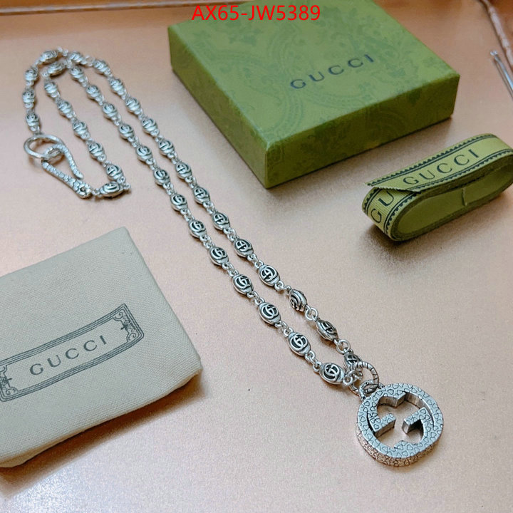 Jewelry-Gucci,highest quality replica ,ID: JW5389,$: 65USD