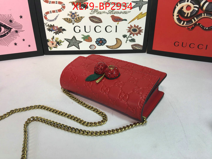 Gucci Bags(4A)-Diagonal-,fashion ,ID: BP2934,$: 79USD