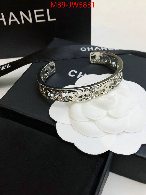 Jewelry-Chanel,high end designer , ID: JW5831,$: 39USD