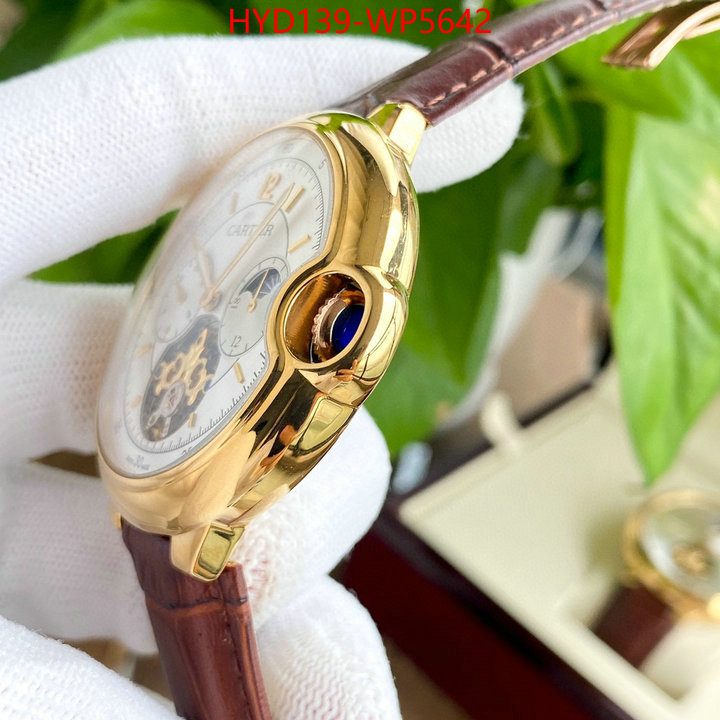 Watch(4A)-Cartier,best replica ,ID: WP5642,$: 139USD