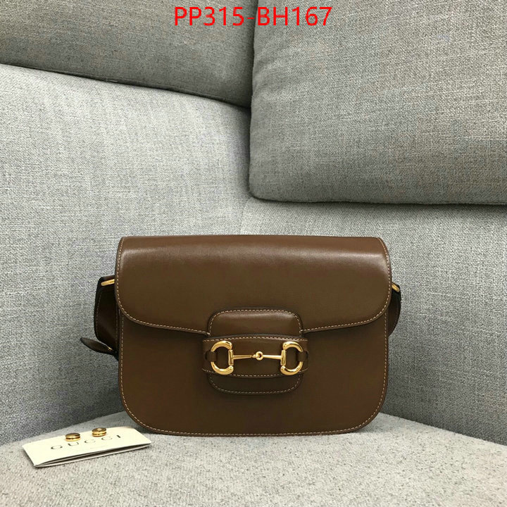 Gucci Bags(TOP)-Horsebit-,what is a 1:1 replica ,ID: BH167,$: 315USD