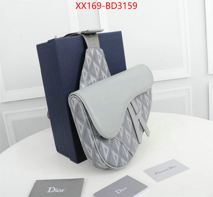 Dior Bags(TOP)-Saddle-,ID: BD3159,$: 169USD