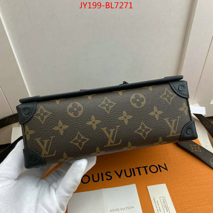 LV Bags(TOP)-Pochette MTis-Twist-,ID: BL7271,$: 199USD