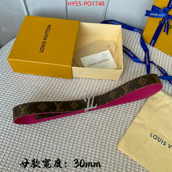 Belts-LV,buy 1:1 , ID: PO1748,$: 55USD