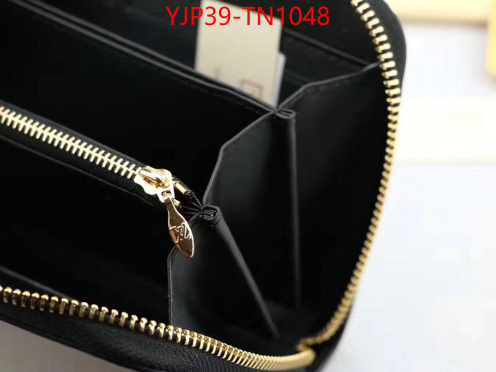 LV Bags(4A)-Wallet,ID: TN1048,$: 39USD