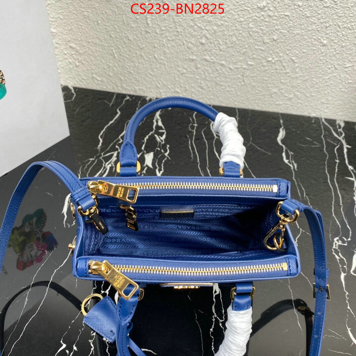 Prada Bags(TOP)-Diagonal-,ID: BN2825,$: 239USD