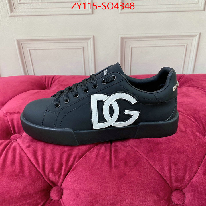 Men Shoes-DG,replica online , ID: SO4348,$: 115USD