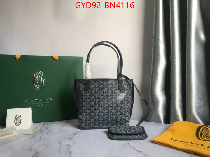 Goyard Bags(4A)-Handbag-,are you looking for ,ID: BN4116,$: 92USD