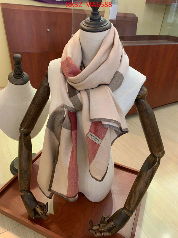 Scarf-Burberry,high , ID: MA6588,$: 32USD