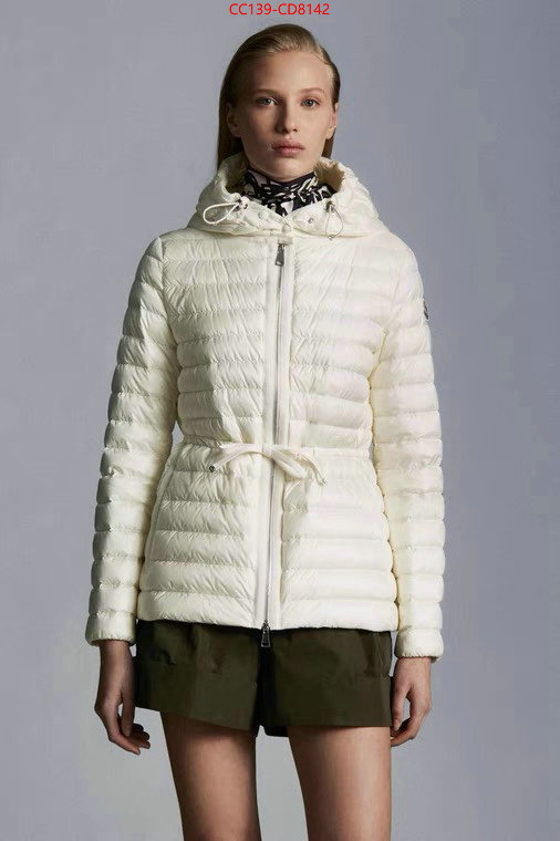 Down jacket Women-Moncler,supplier in china , ID: CD8142,$: 139USD