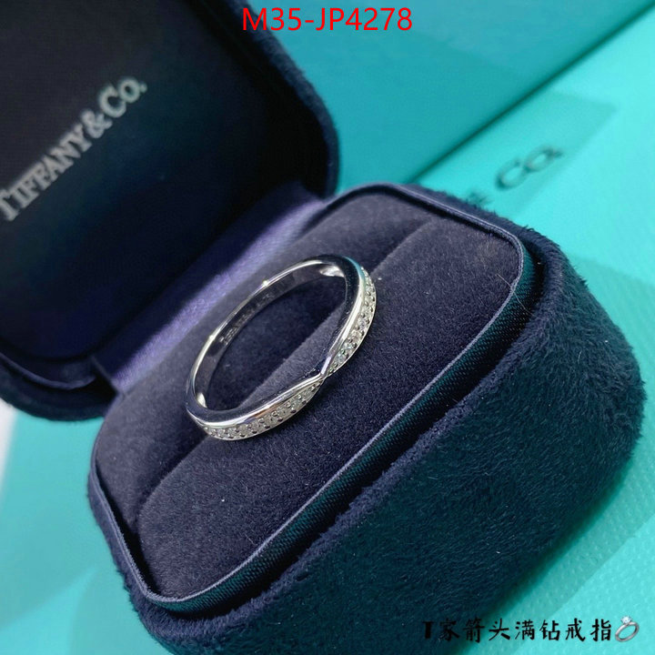 Jewelry-Tiffany,shop the best high quality ,ID: JP4278,$: 35USD