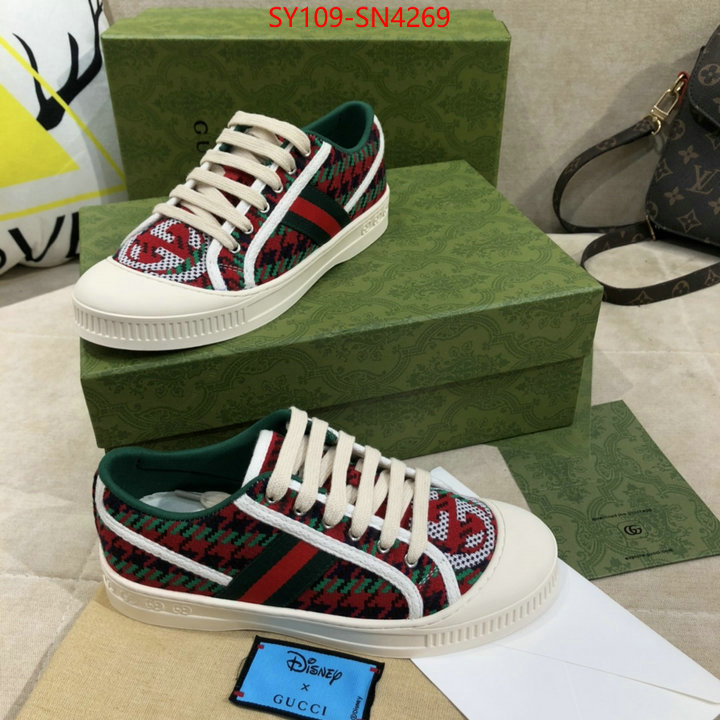 Women Shoes-Gucci,the best designer , ID: SN4269,$: 109USD