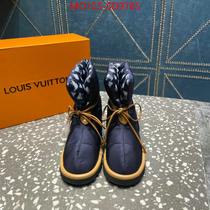 Women Shoes-LV,high quality online , ID: SD9785,$: 125USD