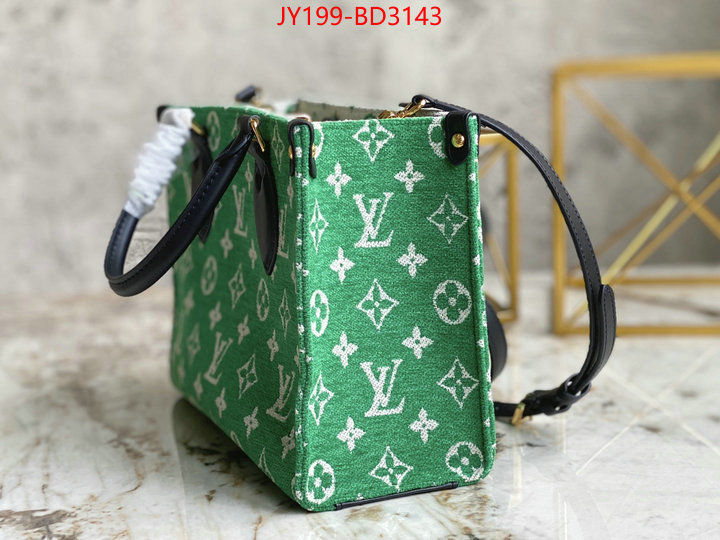 LV Bags(TOP)-Handbag Collection-,ID: BD3143,$: 199USD