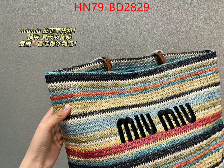 Miu Miu Bags(4A)-Handbag-,online ,ID: BD2829,$: 79USD