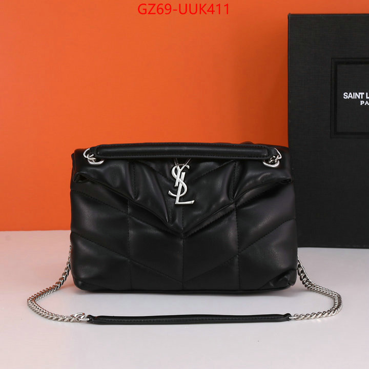 YSL Bag(4A)-LouLou Series,ID: UUK411,