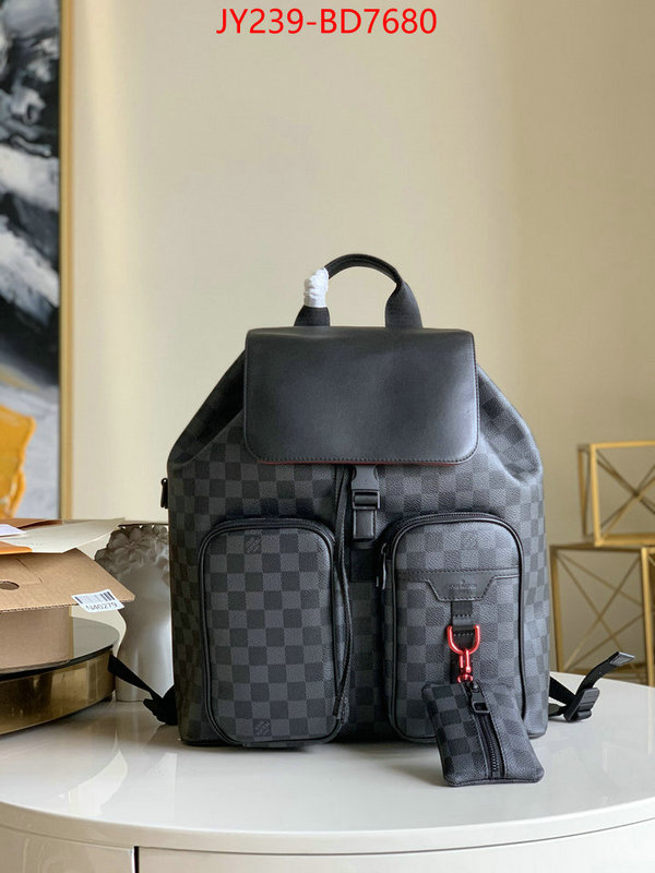 LV Bags(TOP)-Backpack-,ID: BD7680,$: 239USD