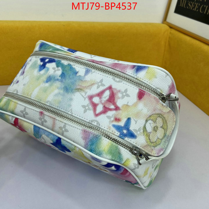 LV Bags(4A)-Vanity Bag-,replica 1:1 high quality ,ID: BP4537,$: 79USD