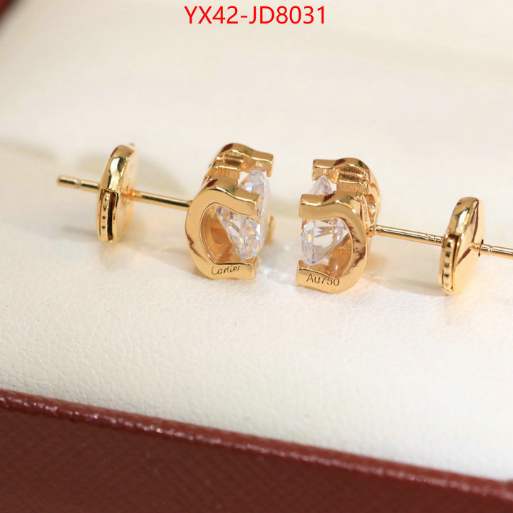 Jewelry-Cartier,where to buy high quality , ID: JD8031,$: 42USD