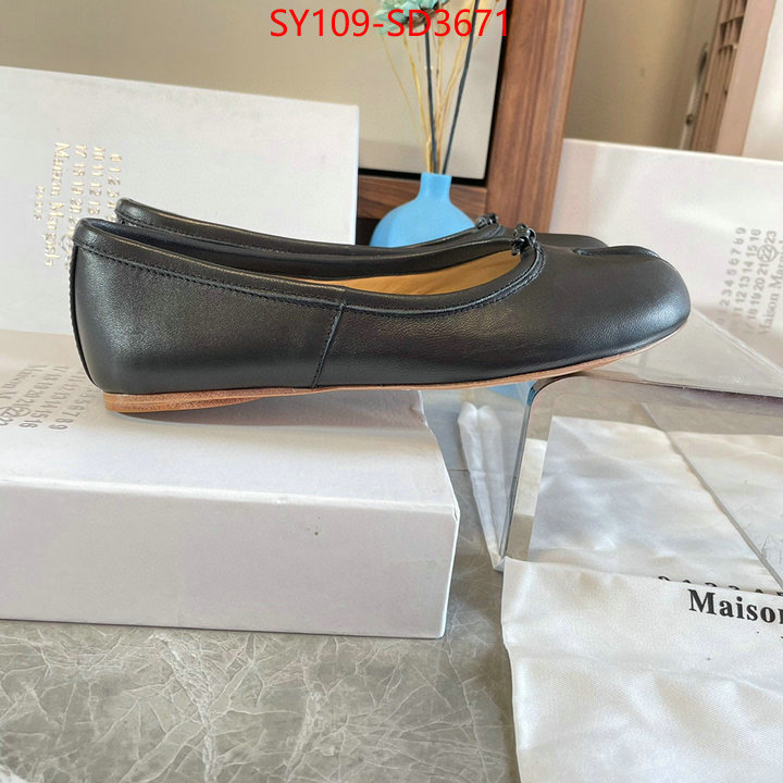 Women Shoes-Maison Margielaa,copy ,can you buy knockoff , ID: SD3671,$: 109USD