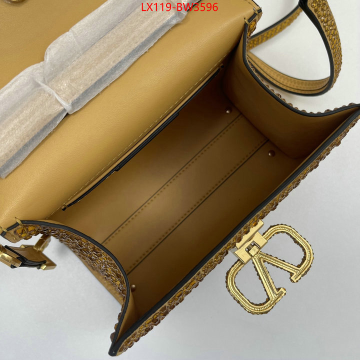 Valentino Bags(4A)-Diagonal-,perfect quality designer replica ,ID: BW3596,$: 119USD