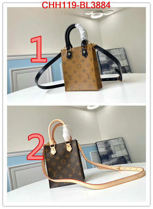 LV Bags(TOP)-Pochette MTis-Twist-,ID: BL3884,$: 119USD