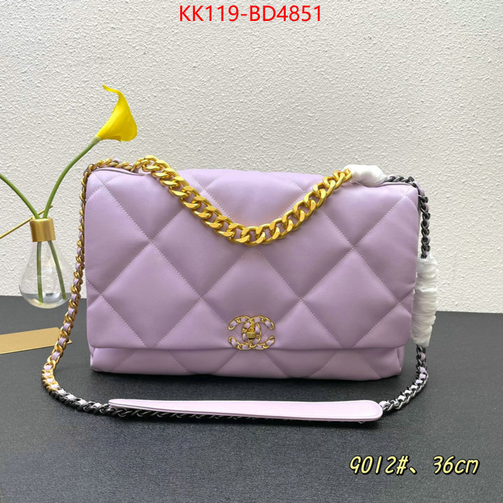 Chanel Bags(4A)-Diagonal-,ID: BD4851,$: 119USD