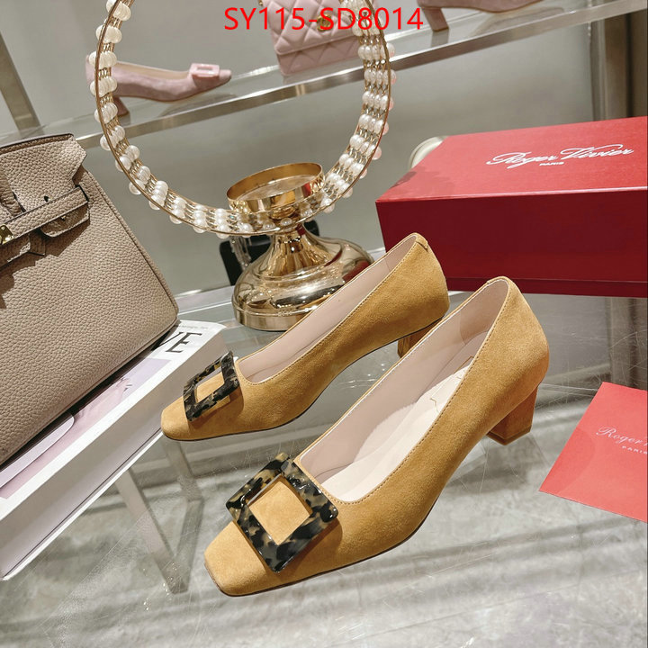 Women Shoes-Rogar Vivier,knockoff highest quality , ID: SD8014,$: 115USD