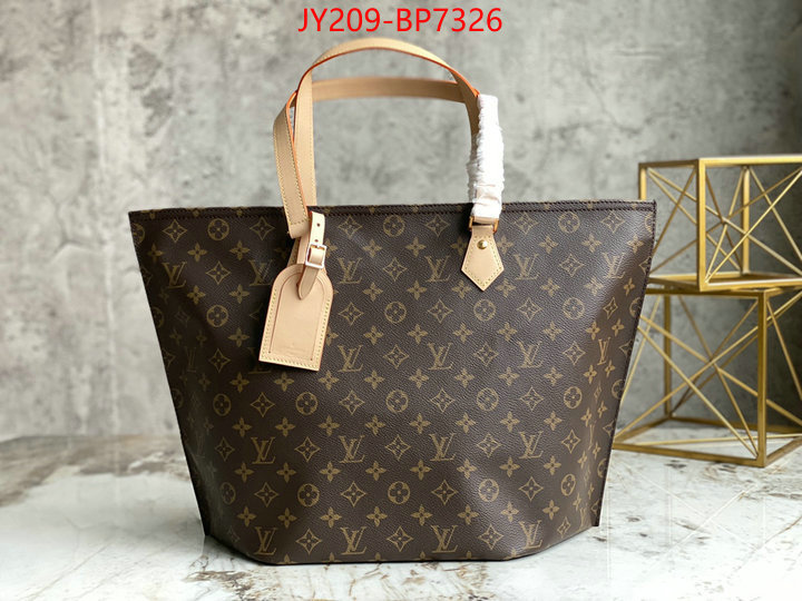 LV Bags(TOP)-Handbag Collection-,ID: BP7326,$: 209USD