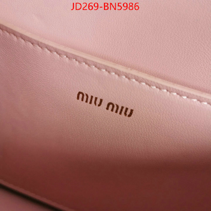 Miu Miu Bags(TOP)-Diagonal-,china sale ,ID: BN5986,$: 269USD